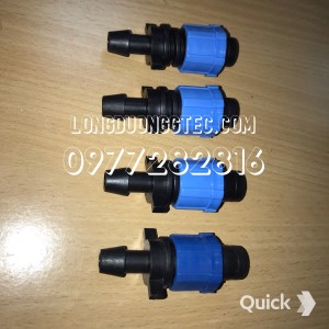 Khởi Thủy Nhỏ Giọt Không Van 